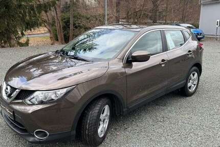 Nissan Qashqai 91.879 km 8.500 &euro; Plauen 08529