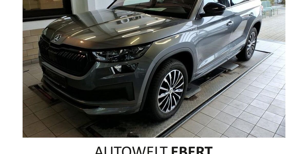 Skoda Kodiaq 64.900 km 38.690 &euro; Heidelberg 69123