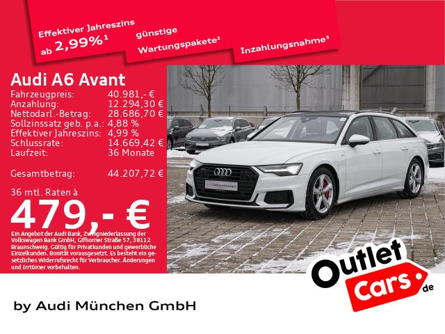 Audi A6 98.674 km 40.981 &euro; München 80935