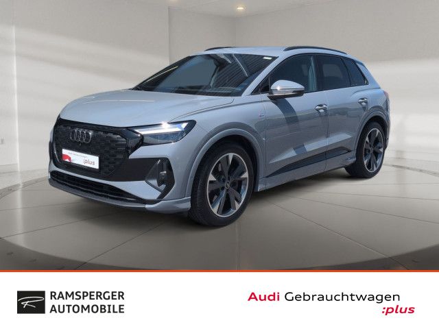 Audi Q4 e-tron 52.981 km 33.880 &euro; Kirchheim 73230