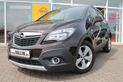 Opel Mokka 51.600 km 17.650 € Kyritz 16866