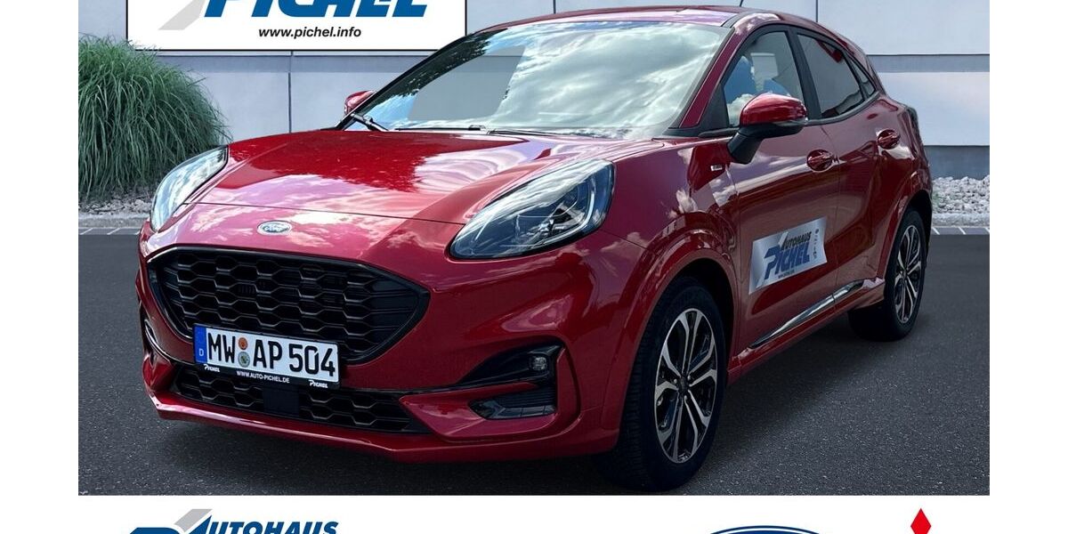 Ford Puma 13.500 km 21.890 € Hartmannsdorf 09232
