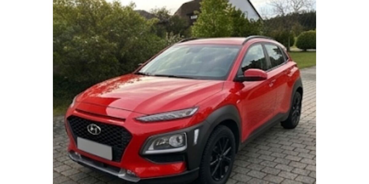 Hyundai KONA 94.000 km 10.800 &euro; Burk 91956