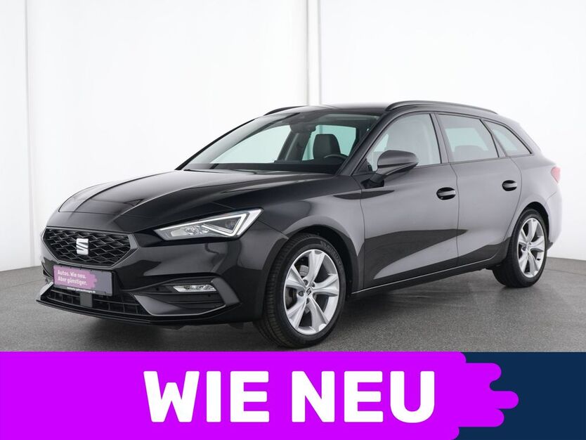 Seat Leon 44.045 km 22.614 € Dietzenbach bei Frankfurt 63128