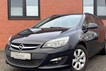Opel Astra 172.550 km 4.990 &euro; Bad Laer 49196