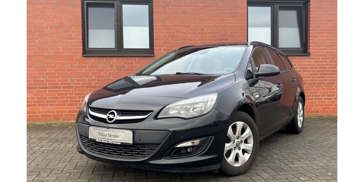 Opel Astra 172.550 km 4.990 &euro; Bad Laer 49196