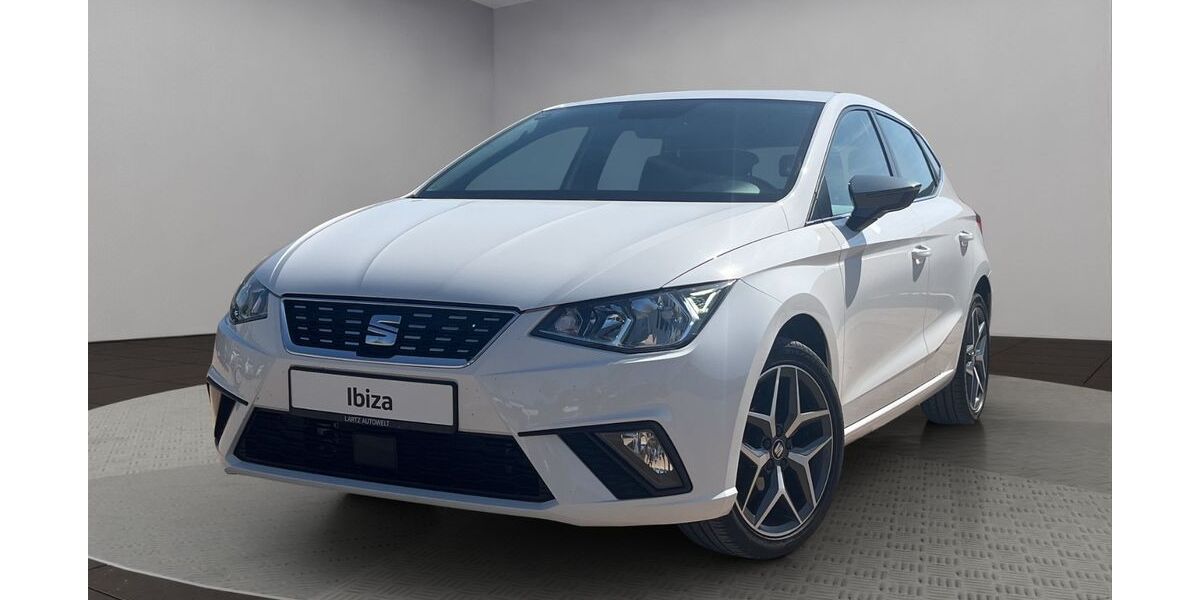 Seat Ibiza 50.760 km 13.799 &euro; Sendenhorst 48324