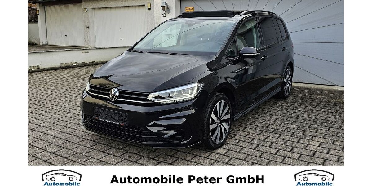 VW Touran 20.600 km 36.950 &euro; Ravensburg 88214