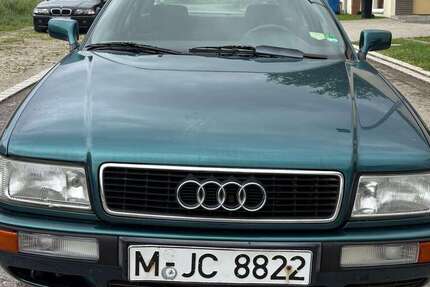 Audi 80 242.520 km 7.200 &euro; Königsbrunn 86343