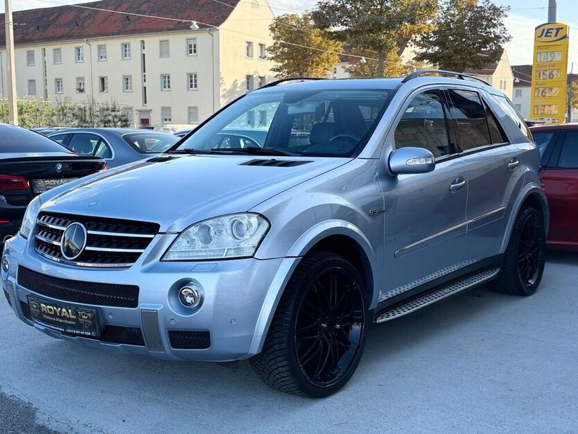 ML 63 AMG
