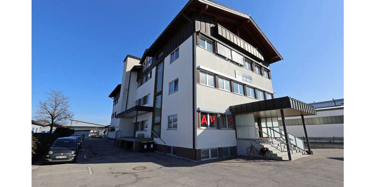 Büro in Wolfratshausen 1.680 € 210 m² zimmer