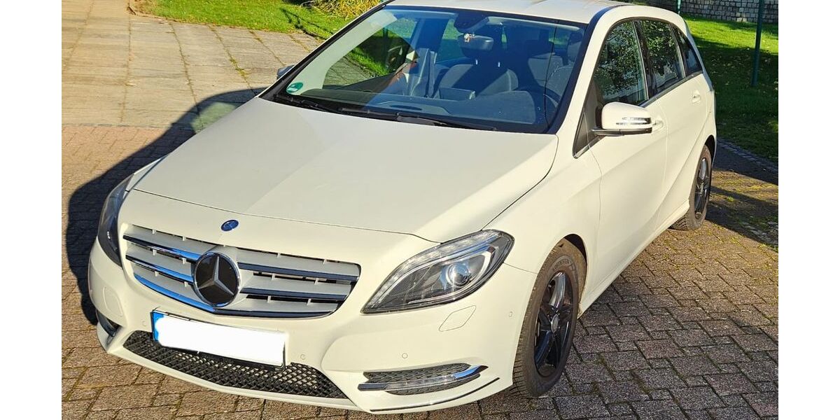 Mercedes-Benz B 180 102.309 km 8.500 &euro; Weilheim 79809