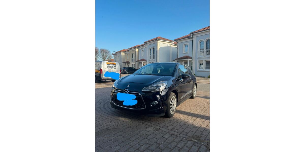 Citroen DS3 124.000 km 6.200 &euro; Gotha 99867