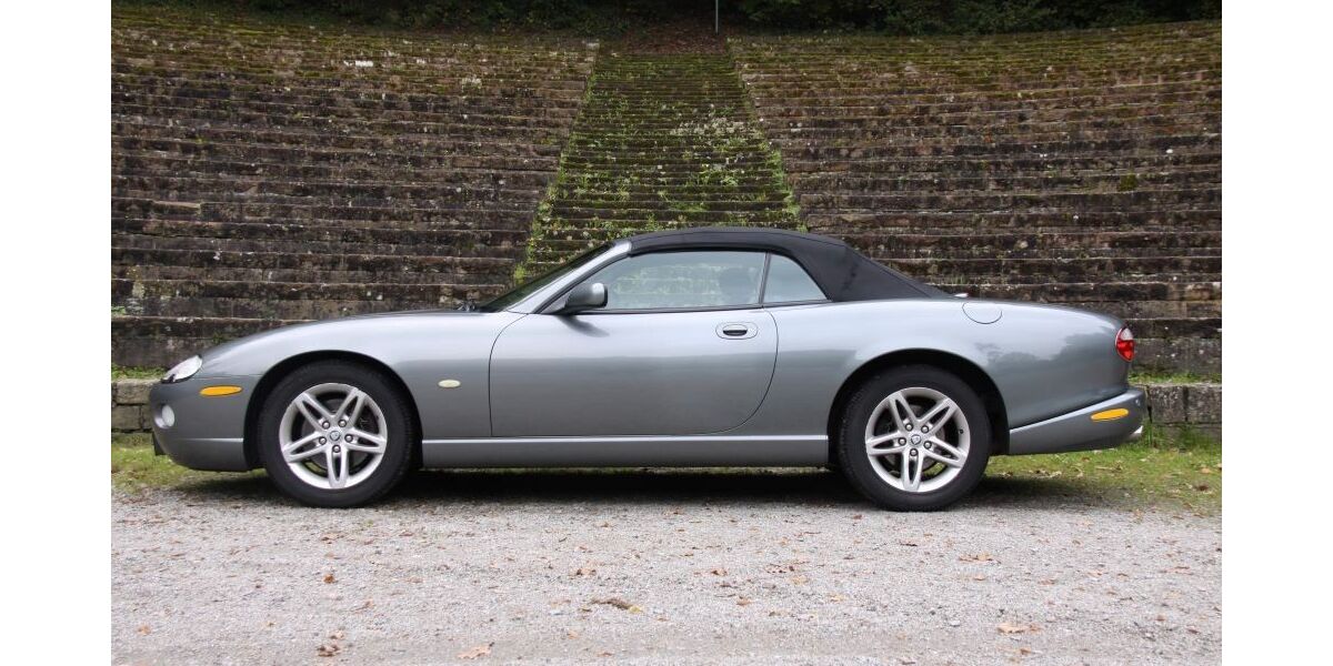 Jaguar XK8 145.000 km 32.999 &euro; Heppenheim (Bergstraße) 64646
