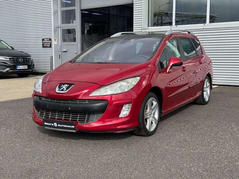 Peugeot 308 298.500 km 2.200 € Mönchengladbach 41238