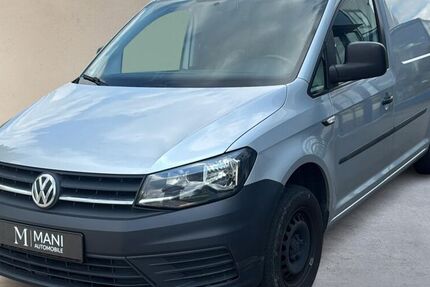 VW Caddy Maxi