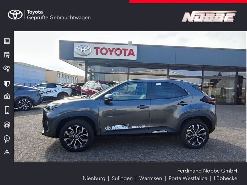 Yaris Cross