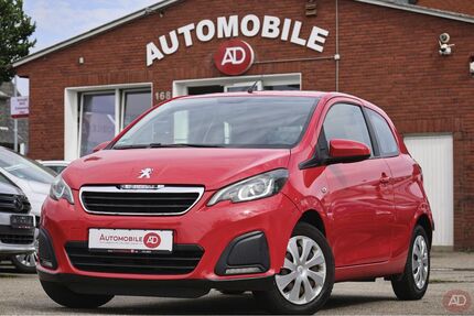 Peugeot 108 41.294 km 5.490 &euro; Dülmen 48249