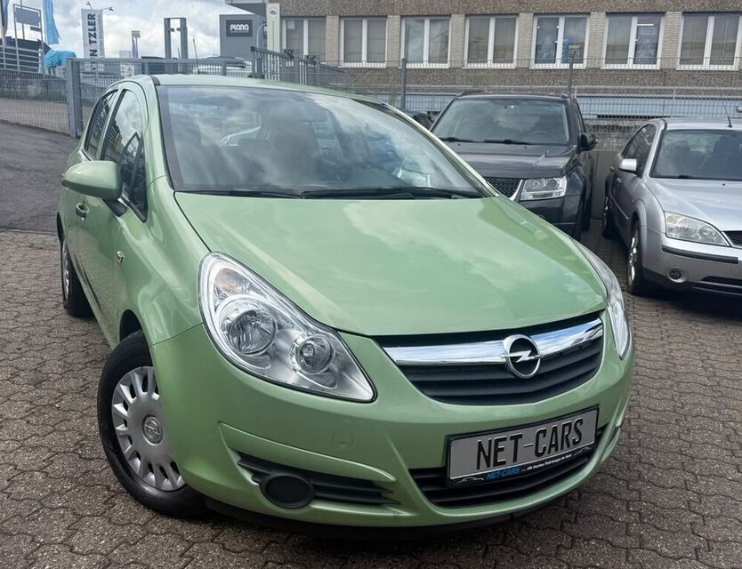 Corsa