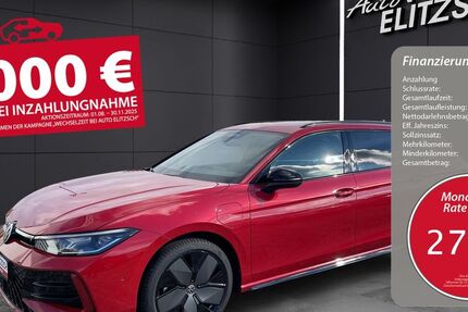 VW Passat Variant 9.500 km 49.979 € Hoyerswerda 02977