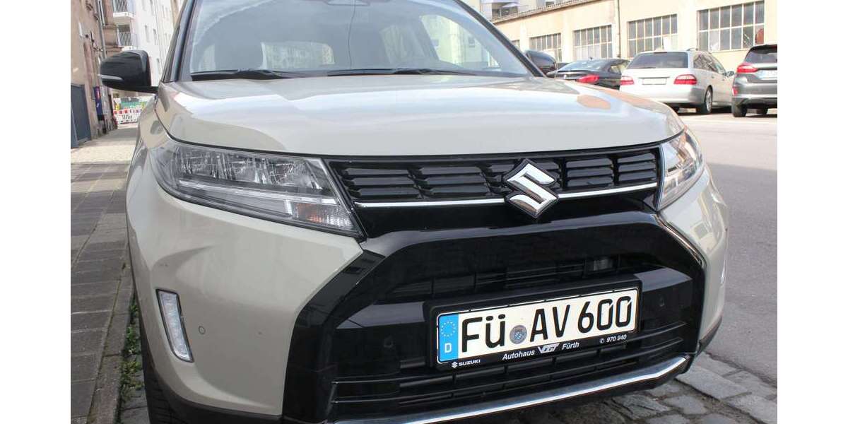 Suzuki Vitara 6.000 km 29.990 &euro; Fürth 90763