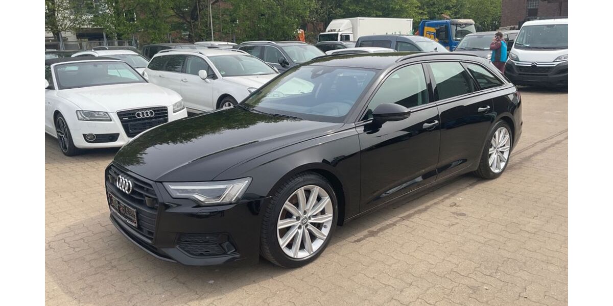 Audi A6 180.000 km 17.499 &euro; Hamburg 21107