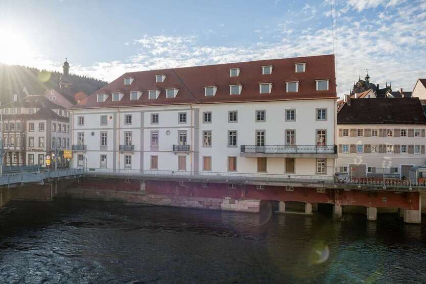 Wohnung zum Mieten in Gernsbach 440 € 35 m² 1 zimmer