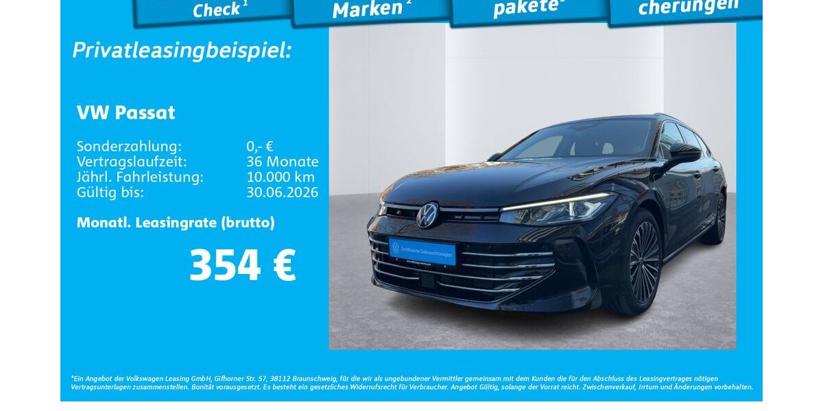 VW Passat 20.372 km 38.750 &euro; Hamburg 22111