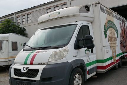 Peugeot Boxer 100.000 km 27.800 &euro; Geisenheim am Rhein 65366