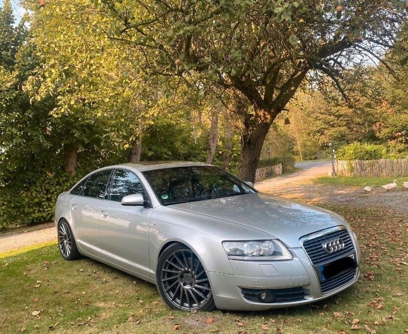 Audi A6 178.000 km 8.900 € Varel 26316