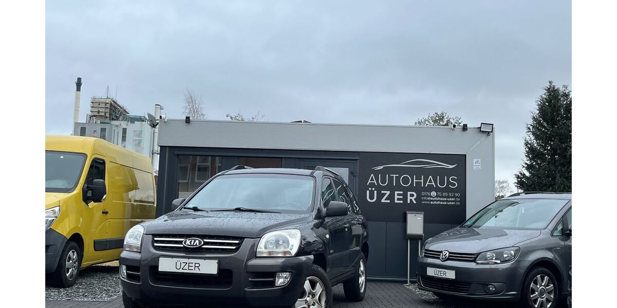 Kia Sportage 168.855 km 5.300 &euro; Neumünster 24536