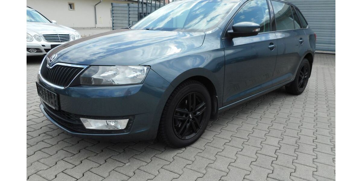 Skoda Rapid 171.256 km 6.590 &euro; Deggendorf 94469