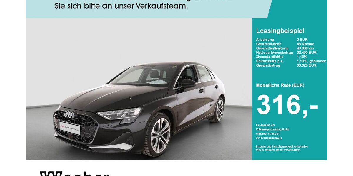 Audi A3 28.916 km 28.769 &euro; Herrenberg 71083