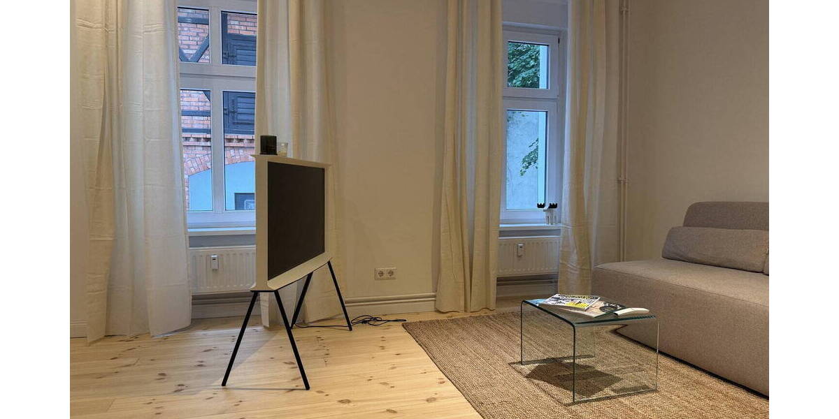 Etagenwohnung Berlin Mitte - 2 Zimmer, 40 m&sup2;, 285.000&euro; | Angebot:26702662