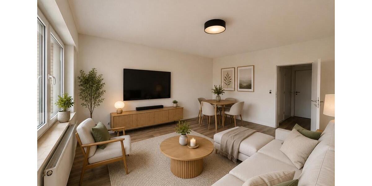 Etagenwohnung Dinklage - 3 Zimmer, 85 m&sup2;, 700&euro; | Angebot:26662360