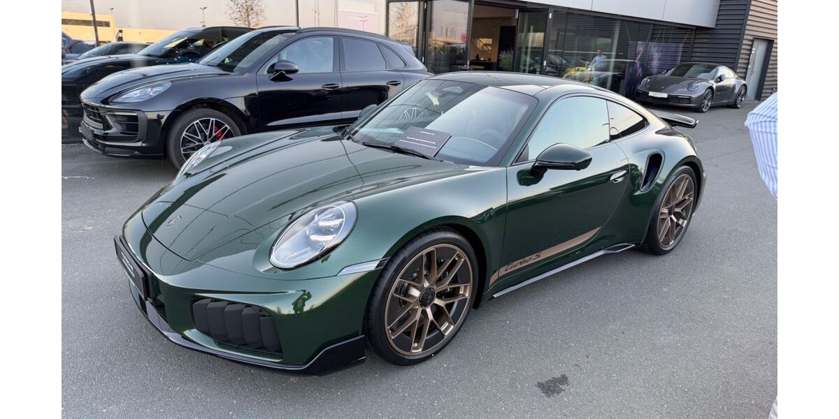 Porsche 992 6.500 km 305.000 &euro; Minden 32427
