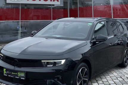 Opel Astra 23.255 km 19.990 &euro; München 80687
