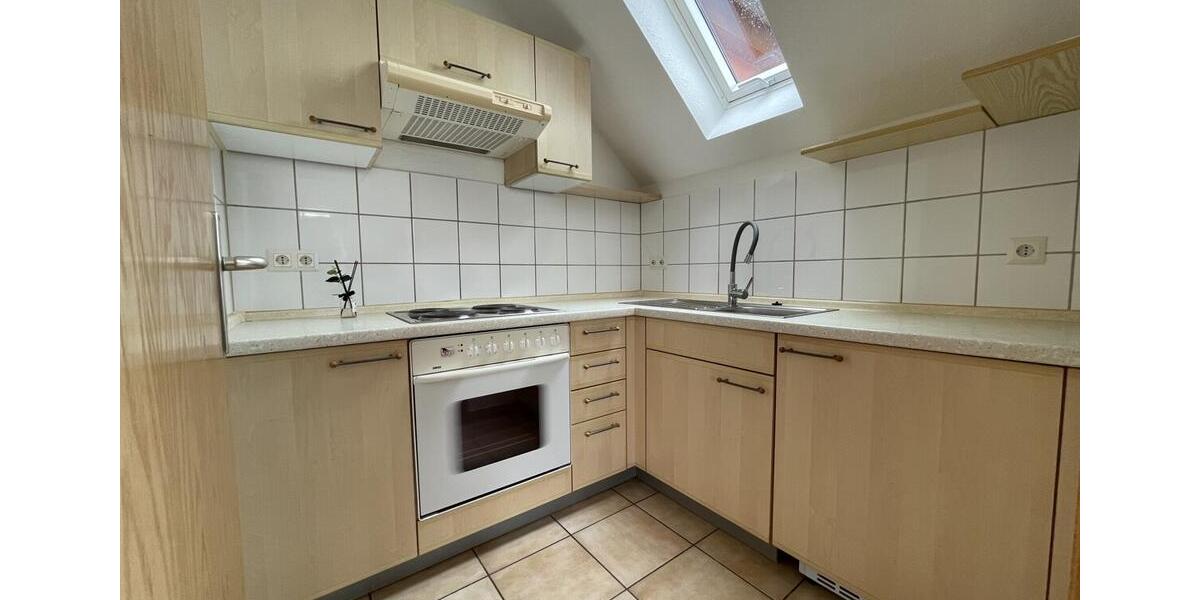 Etagenwohnung Crailsheim - 2 Zimmer, 46 m&sup2;, 550&euro; | Angebot:26646509