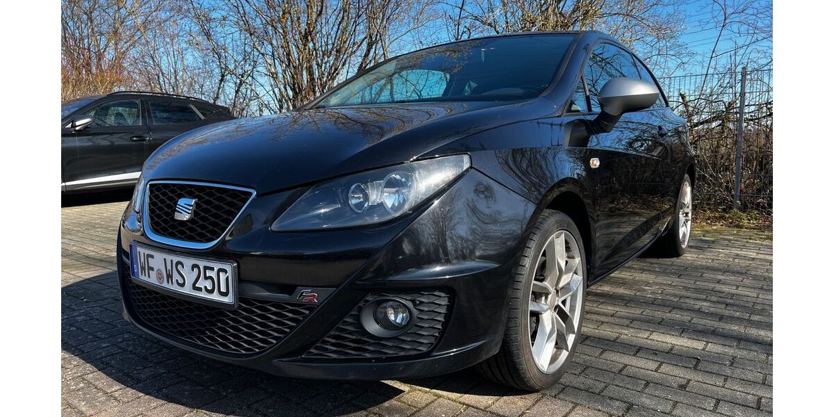 Seat Ibiza 260.000 km 4.000 &euro; Wolfsburg 38442