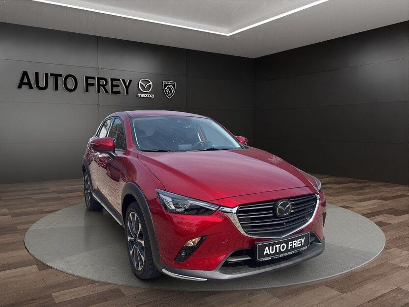 CX-3