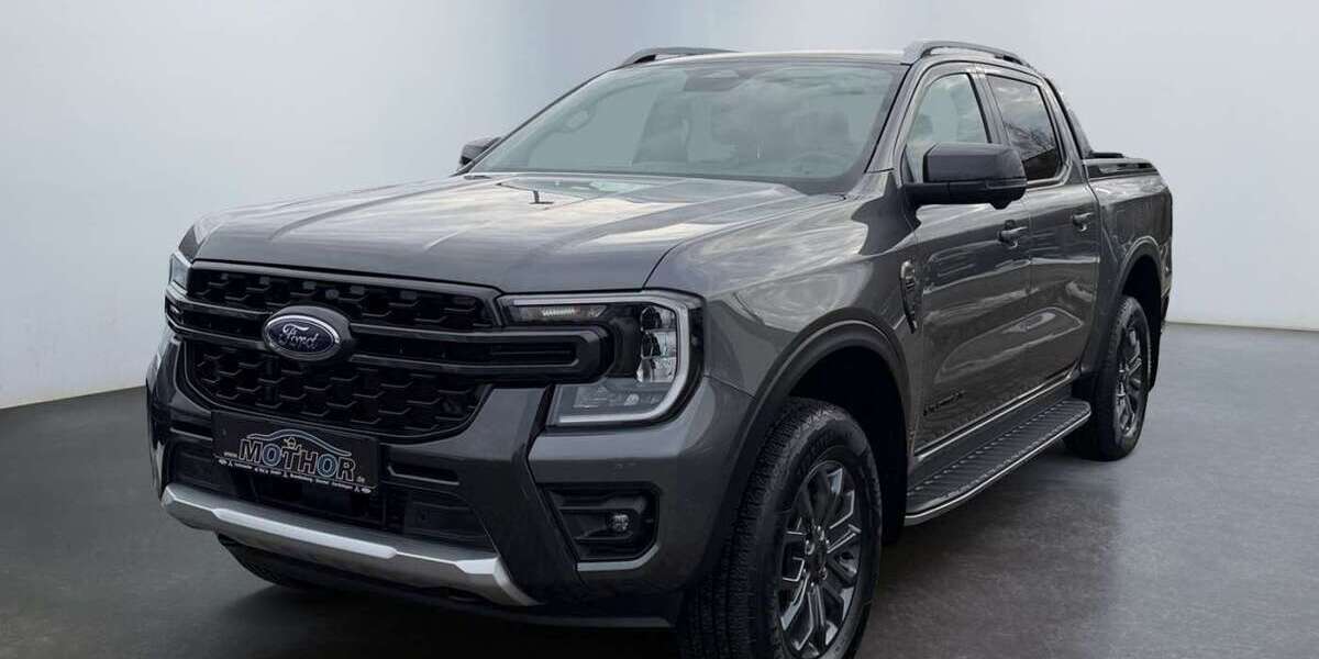 Ford Ranger 26.364 km 47.679 &euro; Gardelegen 39638