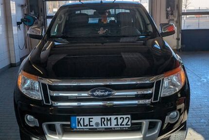 Ford Ranger 182.700 km 18.500 &euro; Bedburg-Hau 47551