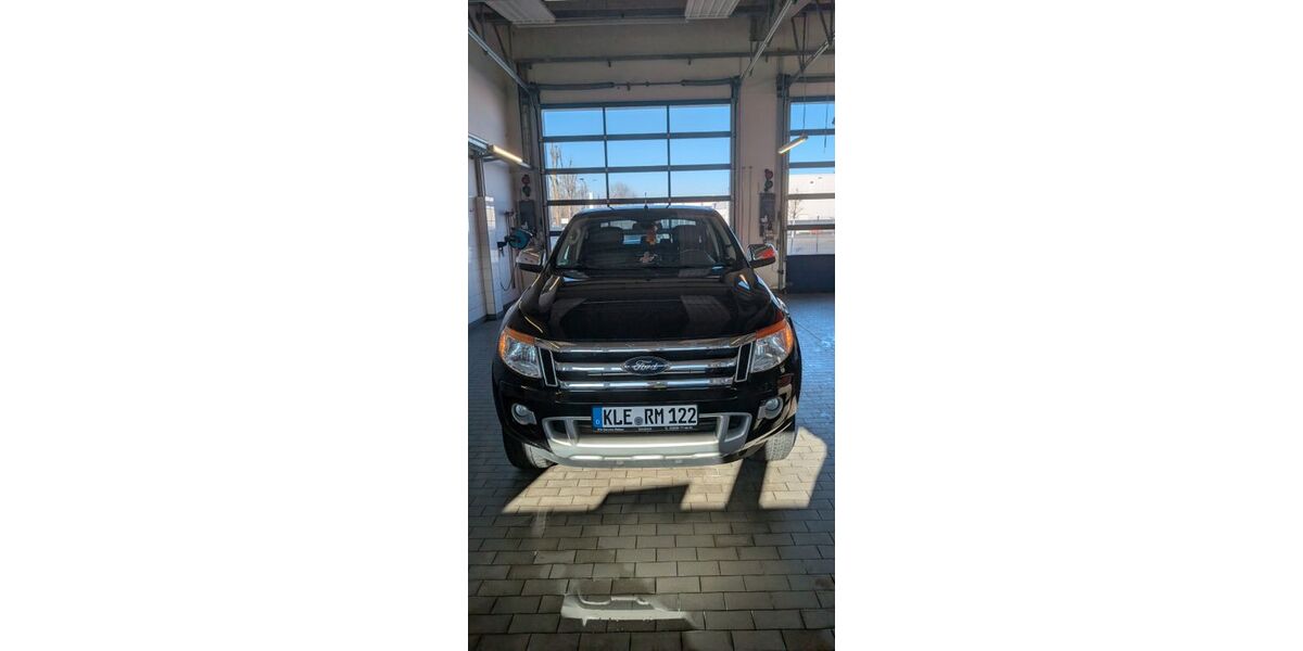 Ford Ranger 182.700 km 18.500 &euro; Bedburg-Hau 47551