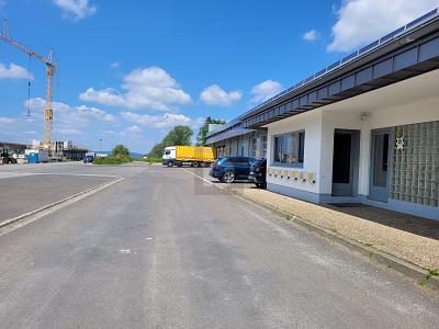 IDEAL FÜR IHRE WARE - Gewerbeobjekt Hermeskeil | Angebot:26176371