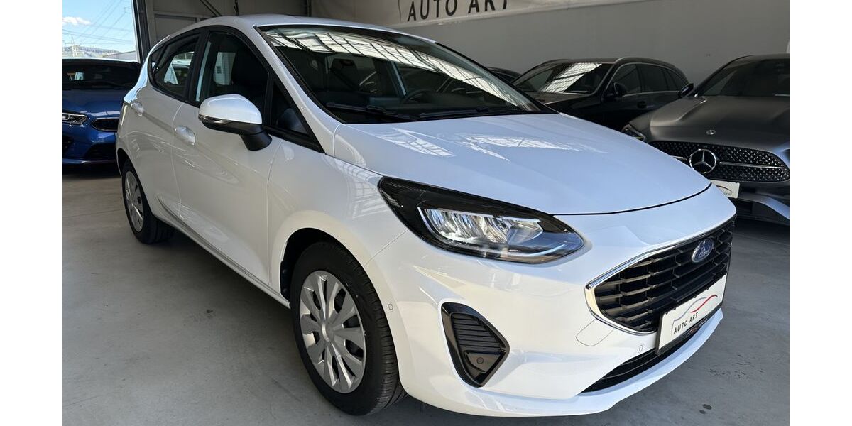 Ford Fiesta 13.398 km 15.500 &euro; Eitorf 53783