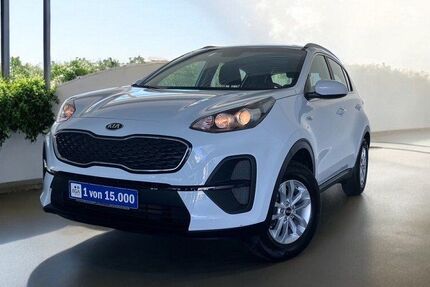 Kia Sportage 36.271 km 19.400 &euro; Karlsruhe 76227