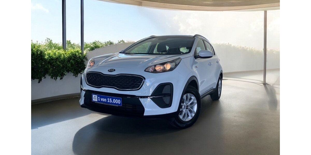 Kia Sportage 36.271 km 19.400 &euro; Karlsruhe 76227