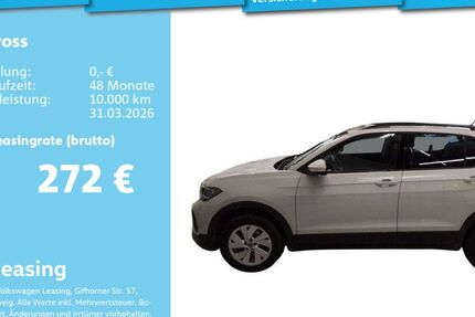 VW T-Cross 14.780 km 23.751 &euro; Mannheim 68309