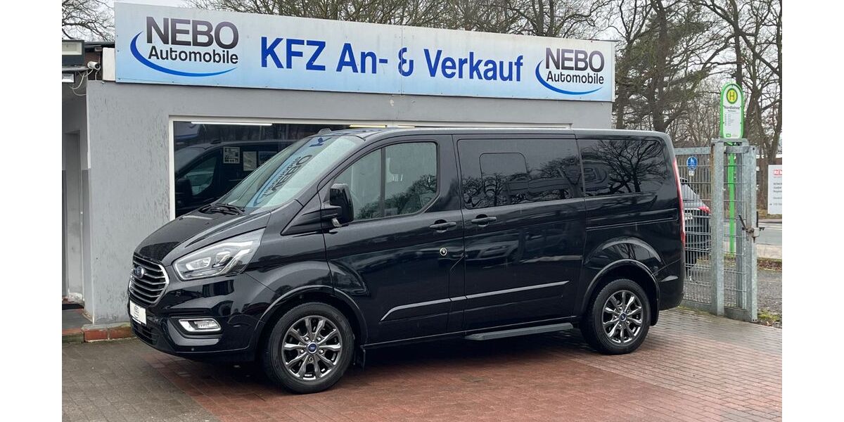 Ford Transit 55.192 km 33.500 &euro; Lohne 49393