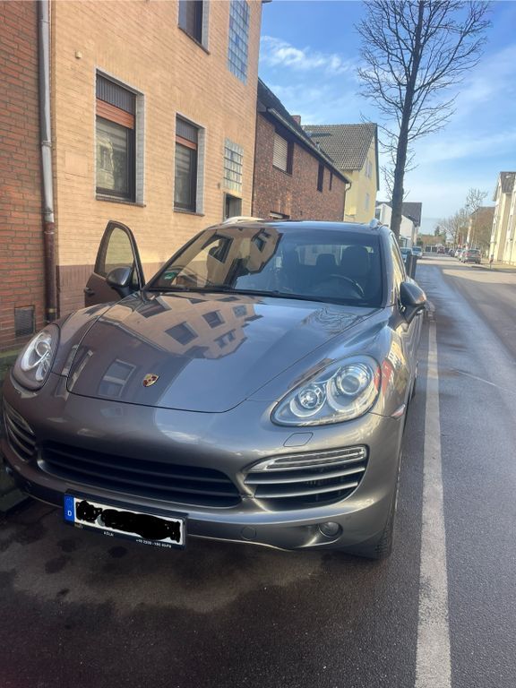 Cayenne
